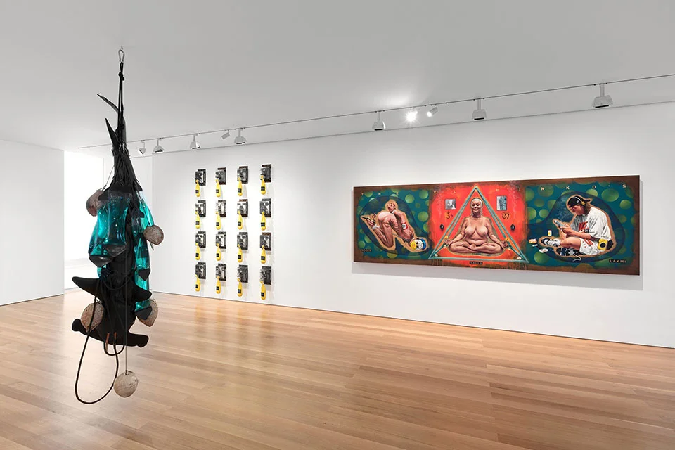 FLAG Art Foundation Show